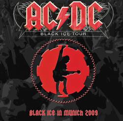 AC-DC : Black Ice in Munich 2009